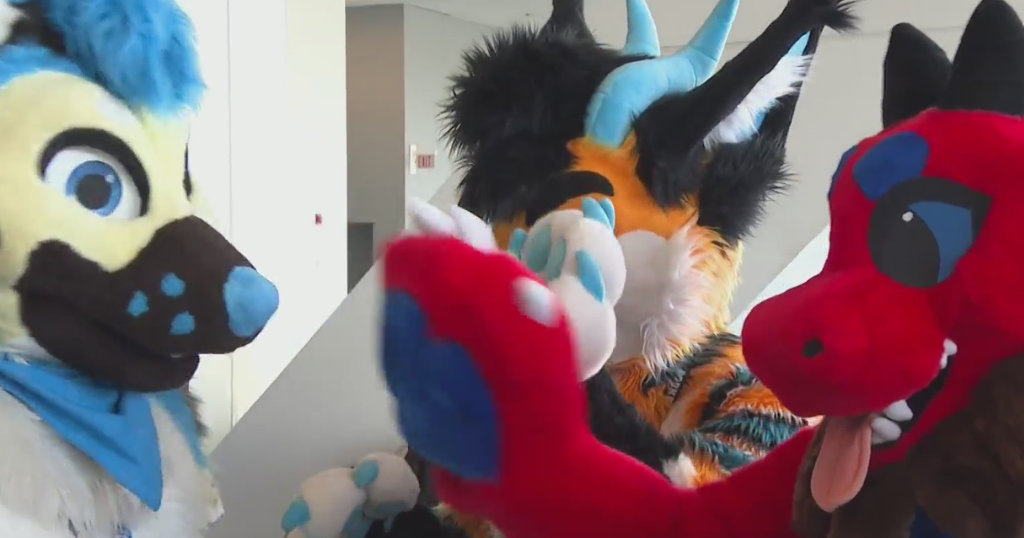 Anthrocon returning to Pittsburgh for 20th anniversary celebration