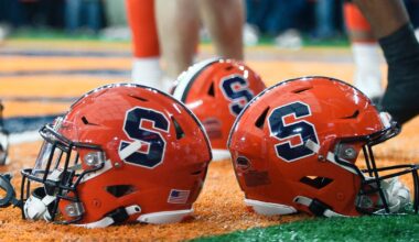 2 Syracuse University football recruits arrested for attacking man in Philadelphia, police say