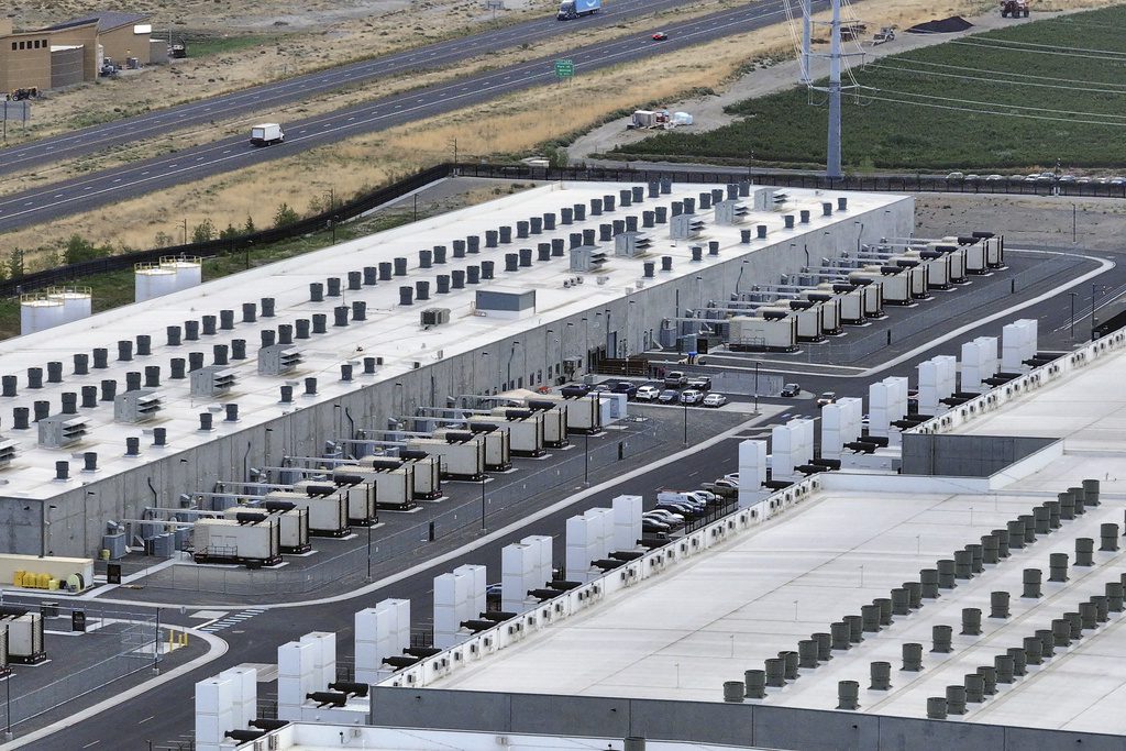 Data Centers