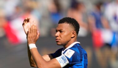 France's Mbappé is having a record-setting World Cup ahead of match in Philadelphia vs. Iraq