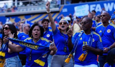 2026 World Cup sets all-time attendance record with 3.6 million fans, surpassing 1994 mark