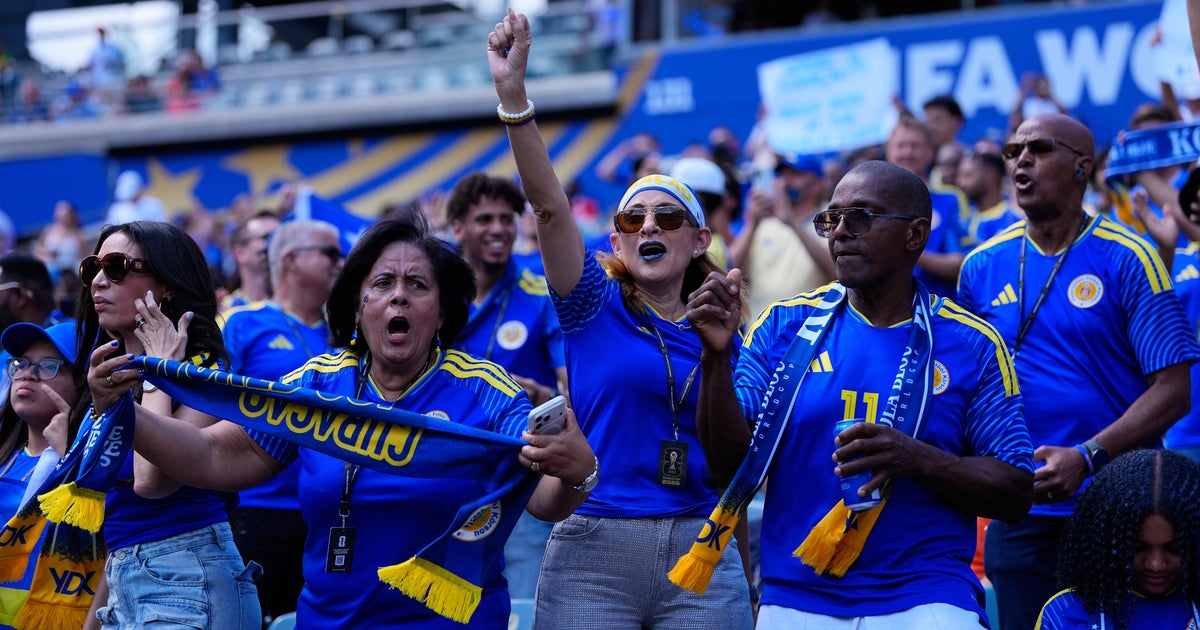 2026 World Cup sets all-time attendance record with 3.6 million fans, surpassing 1994 mark
