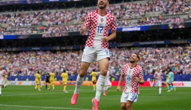 Croatia defeats Ghana in Philadelphia to reach World Cup knockout stage