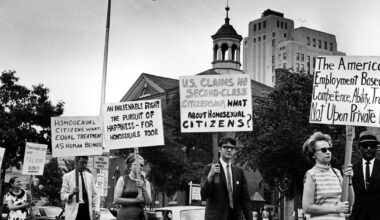 Philadelphia's Pride connections run deeper than a festival and march. Here's how the city shaped LGBTQ history