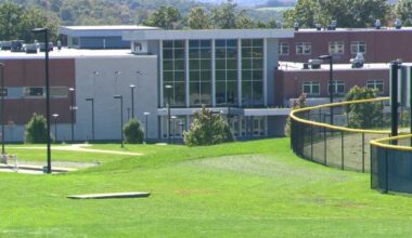 Pennsylvania State Police investigation at Armstrong High School