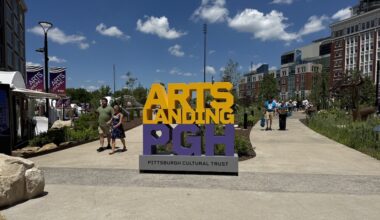 Arts Landing