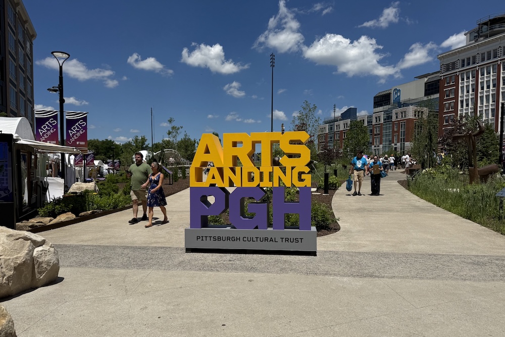 Arts Landing