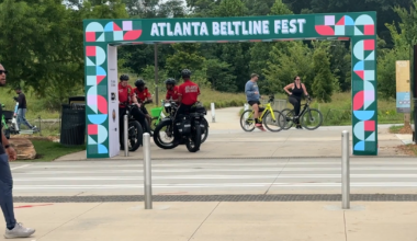 Atlanta Beltline Fest brings World Cup excitement, music and culture to Pittsburgh Yards