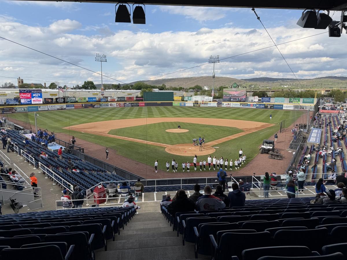 Upcoming Games And Promotions For Rumble Ponies Fans In Binghamton