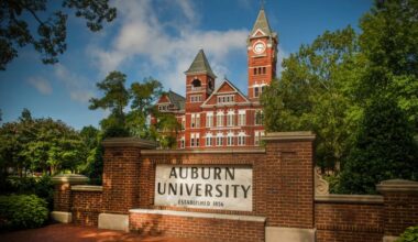 Higher ed update: Auburn eliminates shared governance | University Times