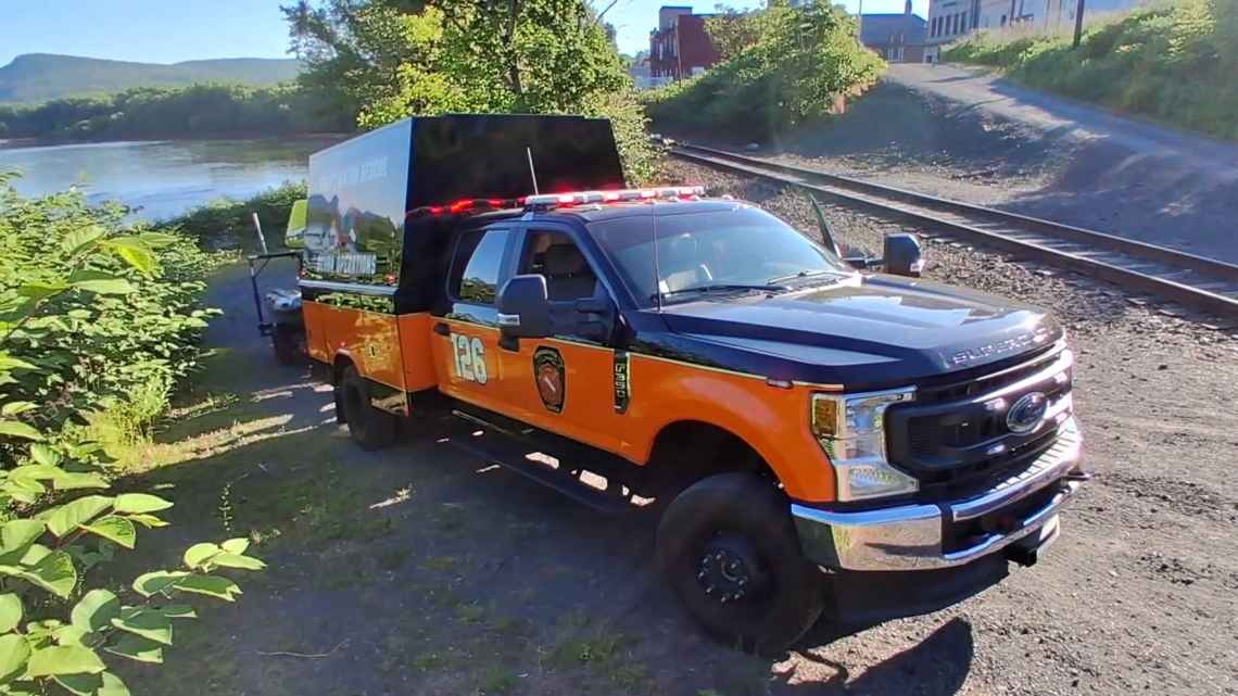 Man pulled from Susquehanna River in Pittston