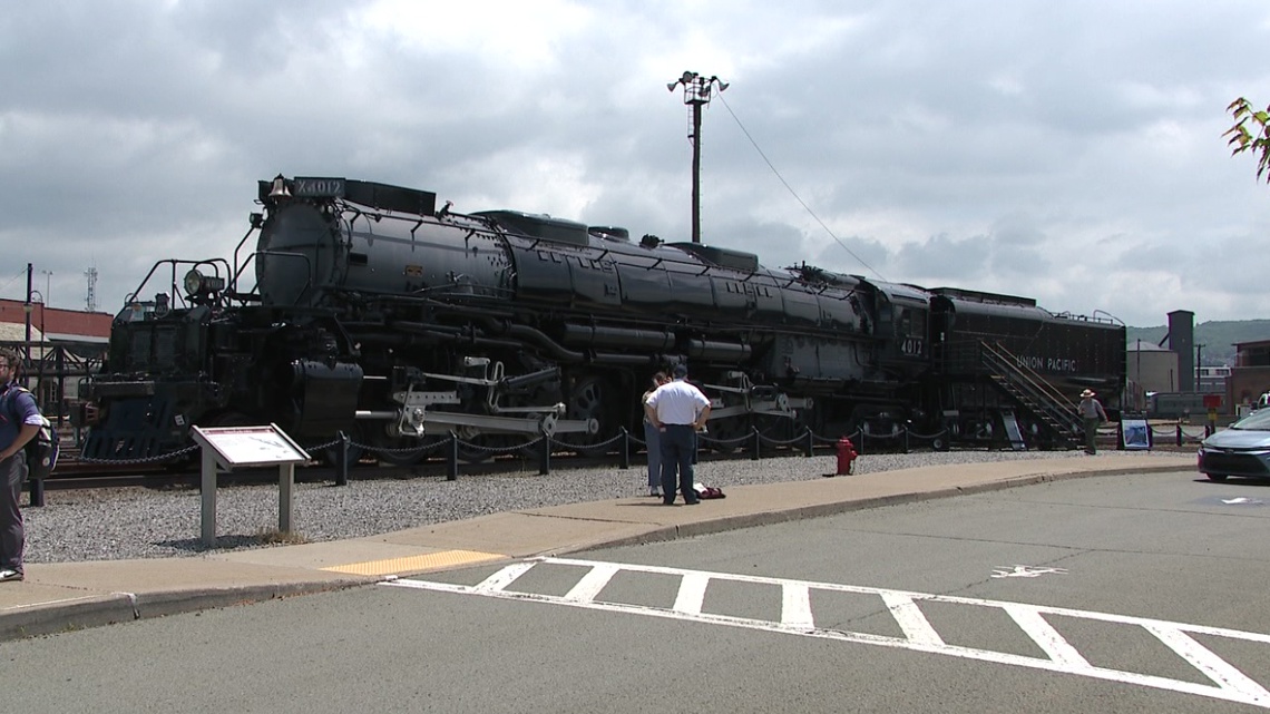 Businesses ready for Big Boy to roll into Lackawanna County
