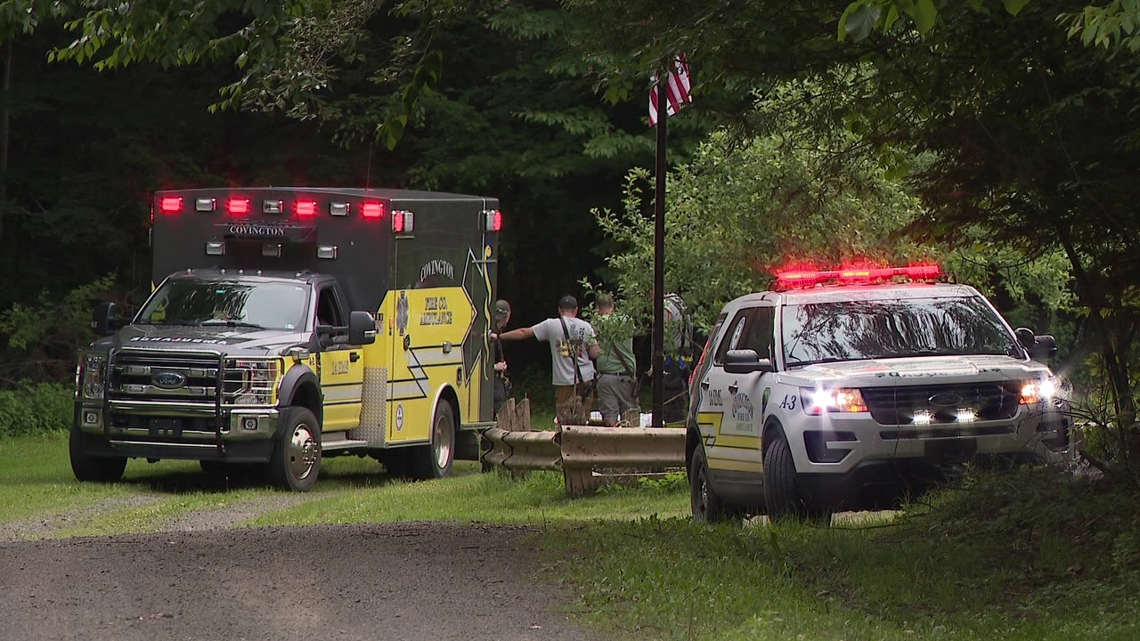 ATV crash leaves one injured in Lackawanna County
