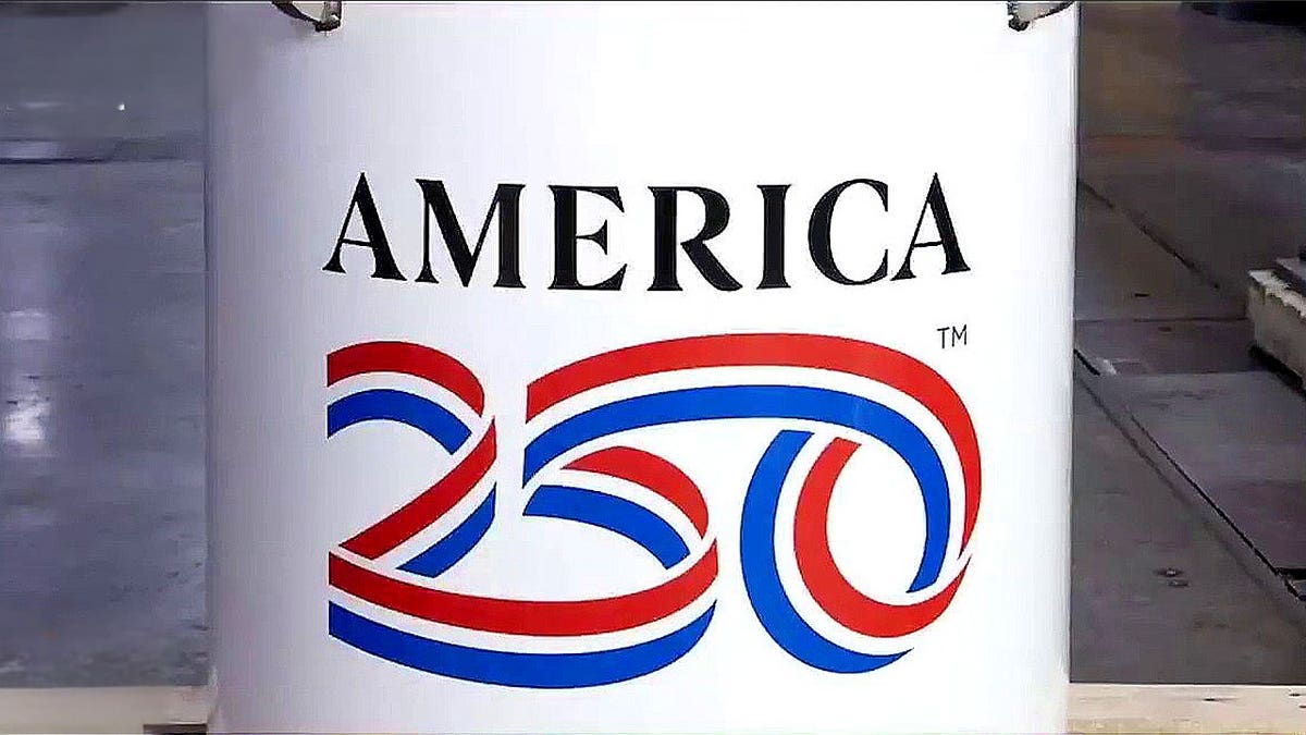 america 250 time capsule
