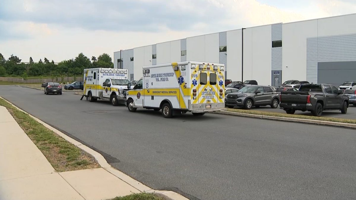 Baby found dead in backseat of car in Northampton County – NBC10 Philadelphia