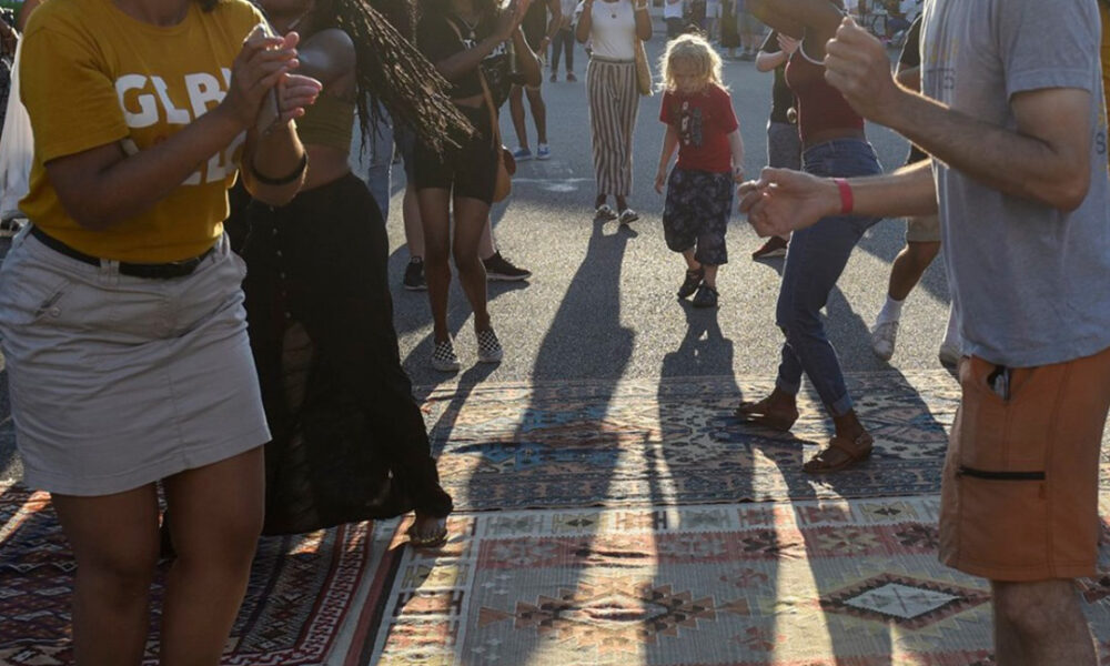 Barnes on the Block Returns for Its Ninth Year With a Full Day of Art Activities, Live Entertainment, a Beer Garden, Food Trucks & More