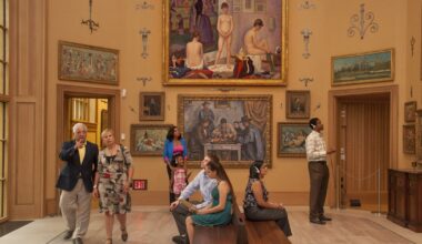 Barnes Foundation and Calder Gardens to offer free admission to Philly residents in July