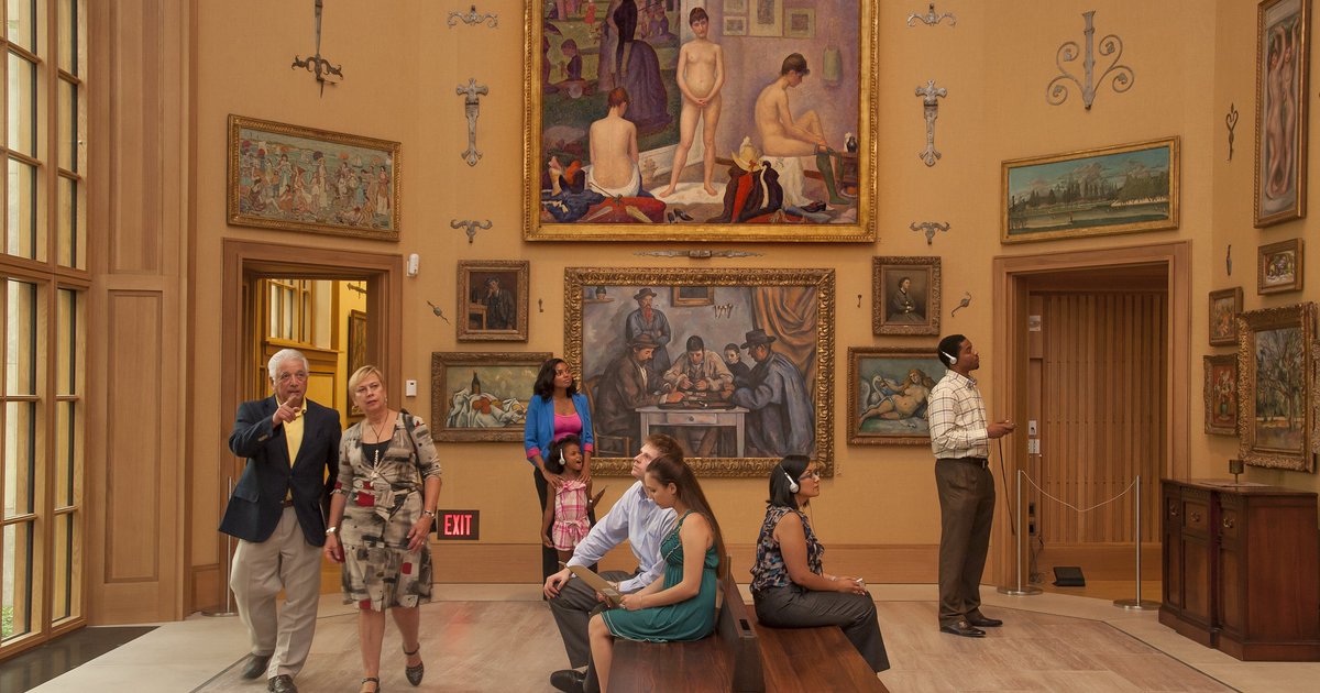 Barnes Foundation and Calder Gardens to offer free admission to Philly residents in July