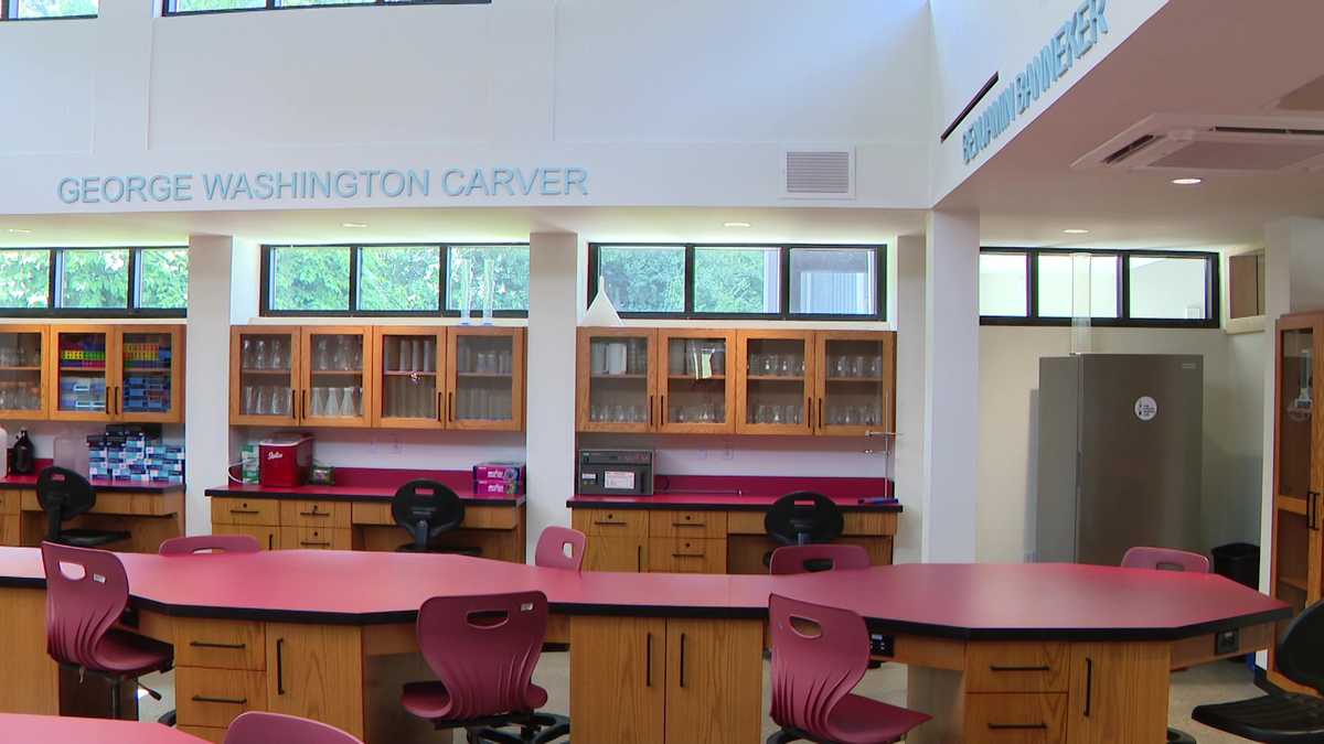 MLK Center for Scientific Excellence opens in Pittsburgh