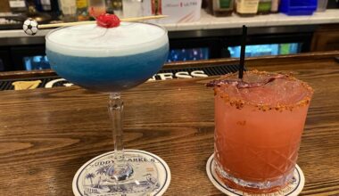 Buddy Clarke's brings World Cup fun with special food and drinks