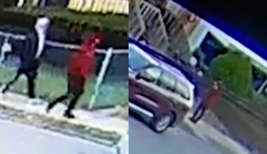 Police release surveillance footage in unsolved Walter Sloan homicide