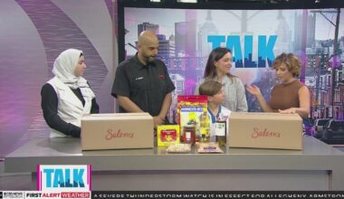 How Hello Neighbor and Salem's Market and Grill helps feed those in need