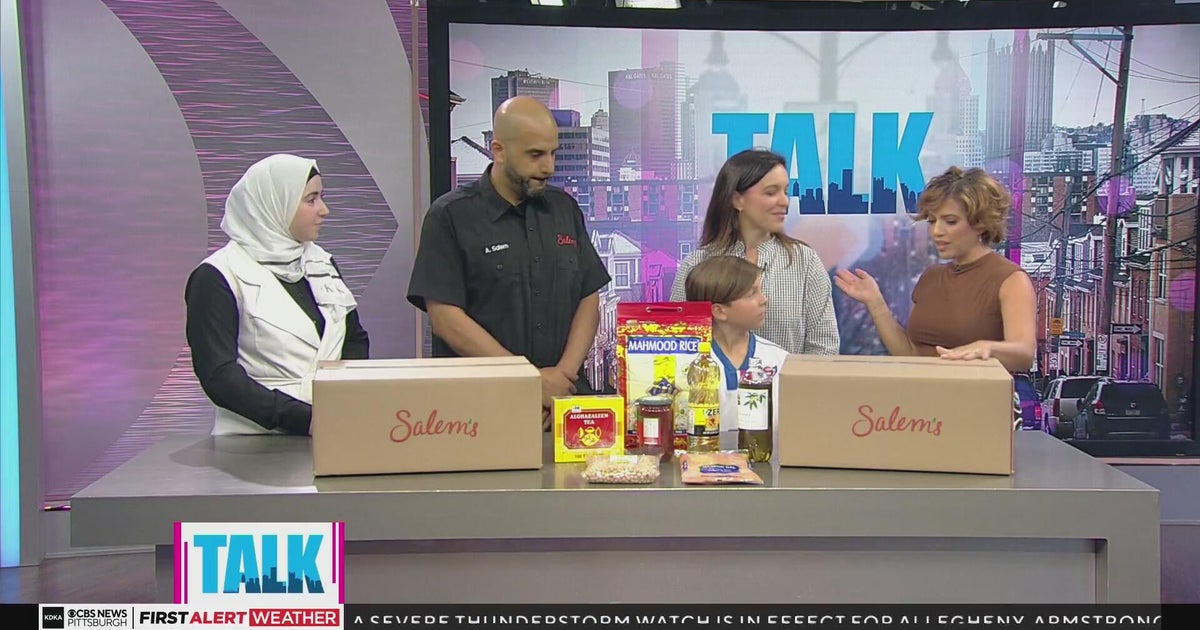 How Hello Neighbor and Salem's Market and Grill helps feed those in need