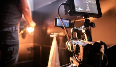 Paramount Pictures Films 'Little Falls' at Battleship New Jersey, Camden