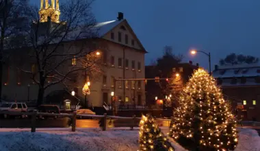 How to Spend the Holiday Season in Bethlehem, Pennsylvania