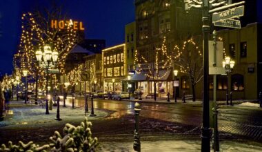 This Magical Town is Known as 'Christmas City USA' — Home to the First Christmas Tree in History & 2 of the Best Holiday Markets in the U.S.