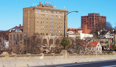 Rust Belt Allure of Bethlehem, Pennsylvania