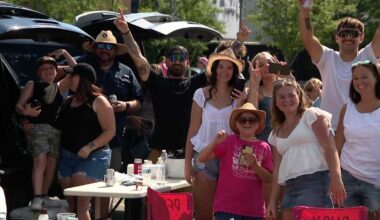Morgan Wallen concert kickstarts busy, fun weekend in Pittsburgh