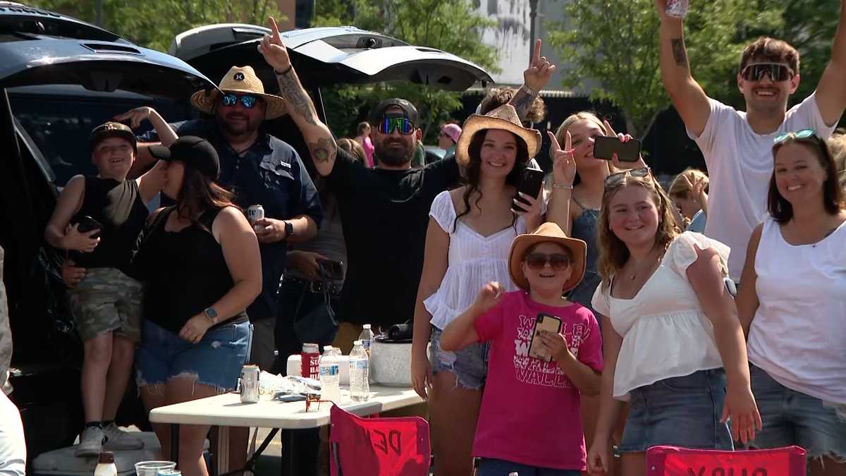 Morgan Wallen concert kickstarts busy, fun weekend in Pittsburgh