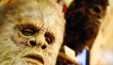 Bigfoot Festival in Forest County, Pennsylvania