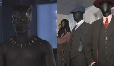 Some of the most iconic costumes in Black cinema from "Sinners" to "Black Panther" on display in Philadelphia