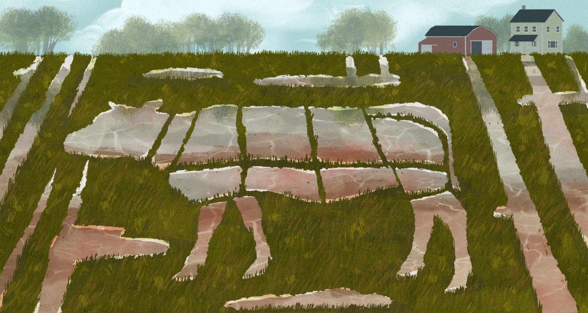 A Pennsylvania town’s fight against the slaughterhouse polluting it