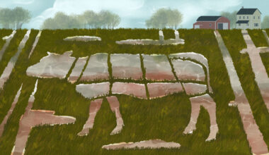 A Pennsylvania town’s fight against the slaughterhouse polluting it
