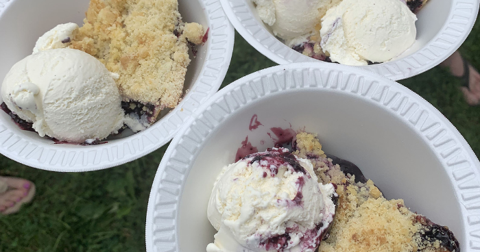 Blueberry Festival returns to Bethlehem with food, music and family fun