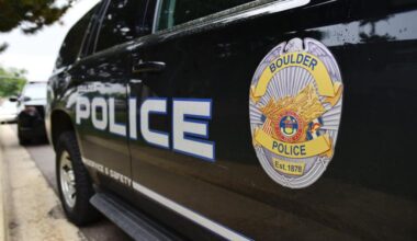 Boulder officer arrested on domestic violence charge in Erie