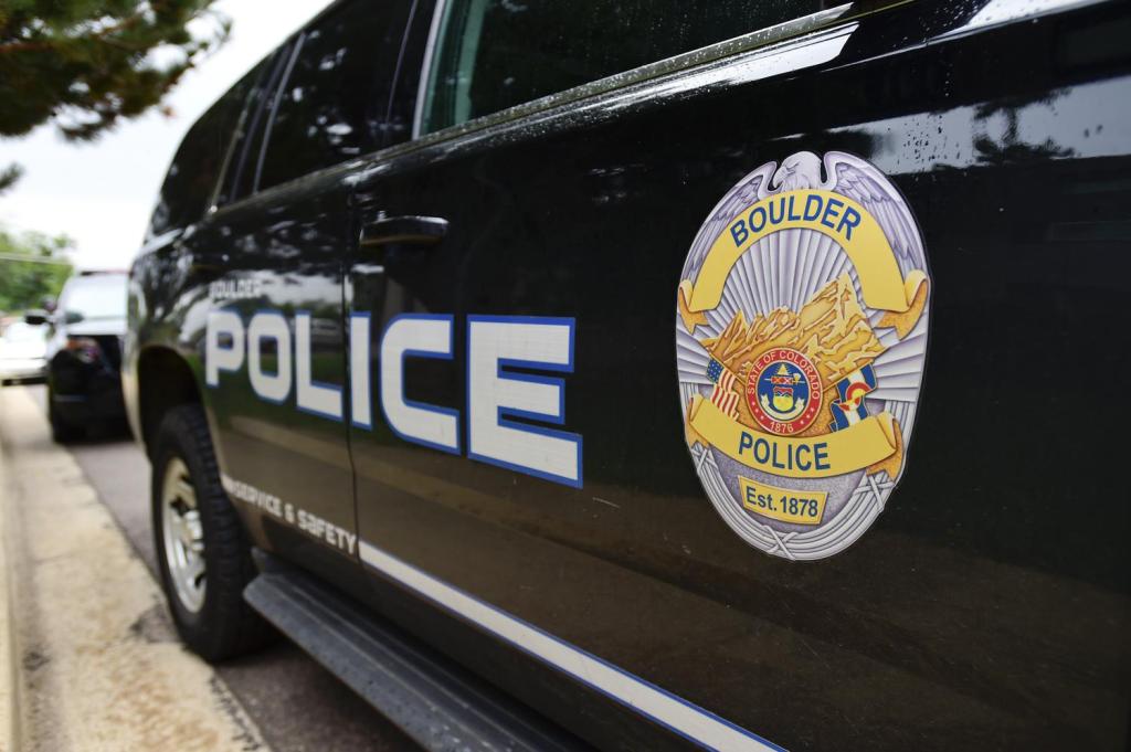 Boulder officer arrested on domestic violence charge in Erie
