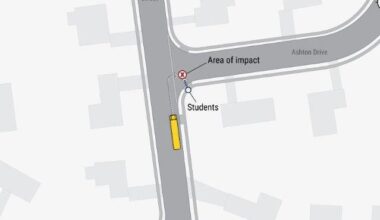 NTSB releases preliminary report on school bus crash that killed child in Gibbstown, New Jersey