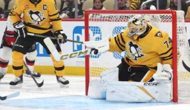 Penguins rumors: The ‘long shot’ that could keep Stuart Skinner in Pittsburgh