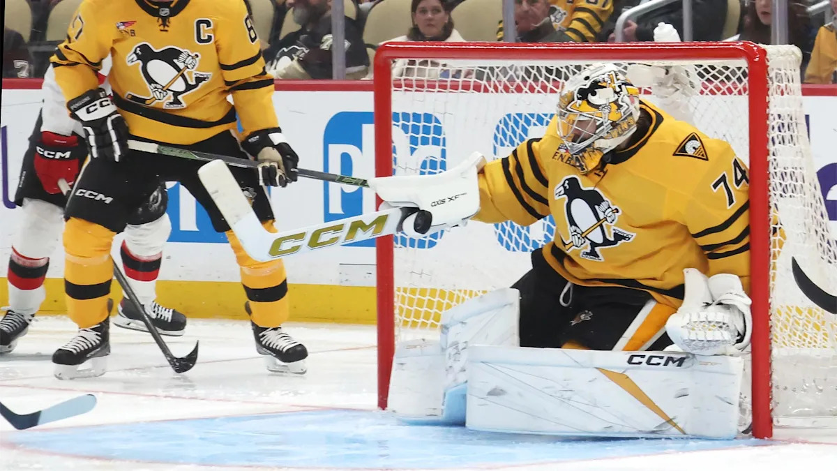 Penguins rumors: The ‘long shot’ that could keep Stuart Skinner in Pittsburgh