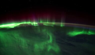Scranton researchers receive $1.2M grant to study ionosphere