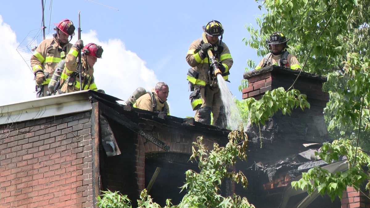 Pittsburgh fire: One person injured after fire in Homewood
