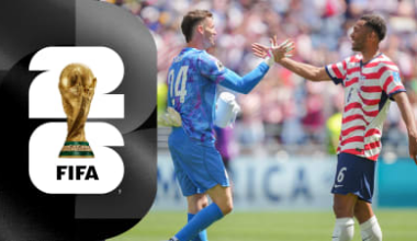 Freese earns clean sheet as USMNT advances to Knockout Rounds