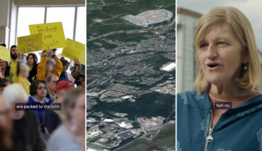 A Pennsylvania town is fighting 51 proposed data centers that could evict mobile home tenants