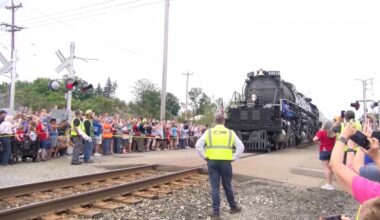 Businesses ready for Big Boy to roll into the Electric City
