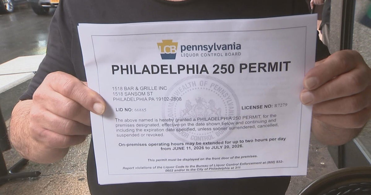 First round of extended-hours permits approved for Philadelphia bars ahead of 2026 World Cup