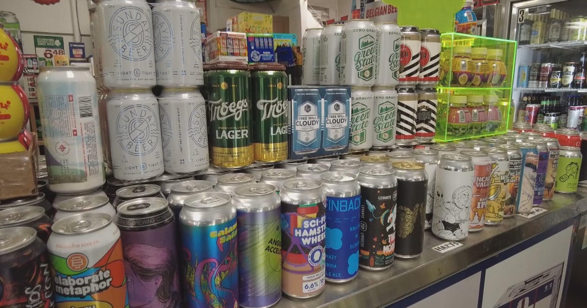 Ahead of FIFA World Cup 2026, Philadelphia man hunts for beers from all 48 countries